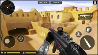 Gun Killer Strike : Counter Terrorist - War Game Screen Shot 0