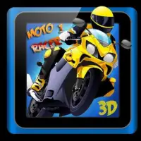 Moto Racer I Screen Shot 0