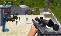 Sniper Pasukan Khusus Screen Shot 4