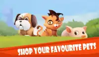 Petting zoo - Animal games Screen Shot 5