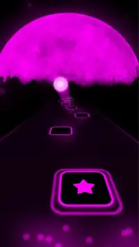 Payphone - Maroon 5 Tiles Neon Jump Screen Shot 4
