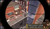 Sniper Shooter War 3D Screen Shot 3