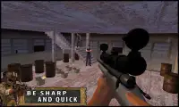 Sniper Shooter War 3D Screen Shot 11