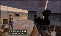 Sniper Shooter War 3D Screen Shot 10