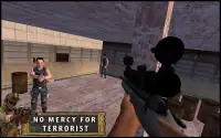 Sniper Shooter War 3D Screen Shot 5