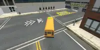 School Bus Simulator 3D Drive Screen Shot 7