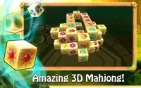Mahjong Fairy Tiles Screen Shot 10