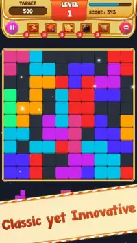 Block Puzzle Legend Screen Shot 7