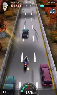Moto Racing Screen Shot 2