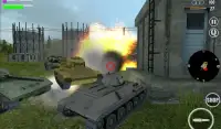 Tank Insurgent 3D Screen Shot 3