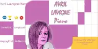 Avril Lavigne Piano Tiles Screen Shot 3