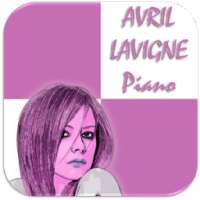 Avril Lavigne Piano Tiles