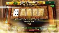 Pharaohs Treasure slot Screen Shot 3