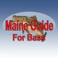 Maine Guide For Bass