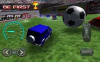 Football Race Gelik Car 2016 Screen Shot 1