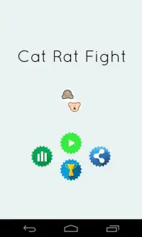 Cat Rat Fight Screen Shot 4