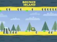 Bounce Island - Ball Adventure Screen Shot 1