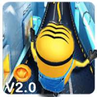 Yellow Banana rush Runner souky: Adventure 3D 2020