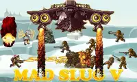 Mad Slug 5: Metal Storm Screen Shot 2