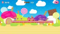 Candy Girl Candy Game Screen Shot 2