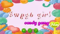 Candy Girl Candy Game Screen Shot 5