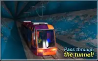Subway Train Driving Simulator Screen Shot 5