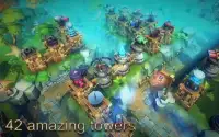 Tower Defense: The Kingdom Screen Shot 4