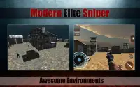 Modern Elite Sniper Screen Shot 4