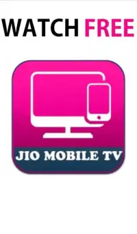 Jio Mobile TV Screen Shot 1