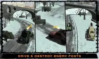 Army War Truck Driver Sim 3D Screen Shot 13