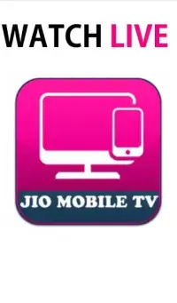 Jio Mobile TV Screen Shot 0
