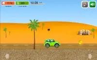 السفر السيارة 2 ألعاب للأطفال Screen Shot 3