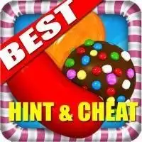 Candy Crush Saga Hint Cheat Screen Shot 0