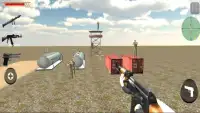 Commando войны Кант 3D Screen Shot 0