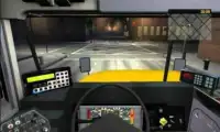 School Bus Simulator Screen Shot 1