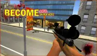 Modern Sniper Killer 3D Screen Shot 1
