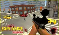 Modern Sniper Killer 3D Screen Shot 11