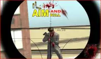 Modern Sniper Killer 3D Screen Shot 2