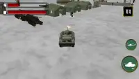 Tank World Combat Screen Shot 3