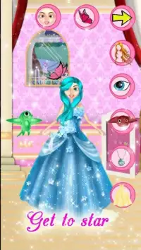 Princess Star Monster Fairy Screen Shot 2