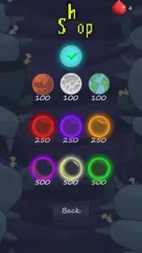 Bubble Dash (Runner game) Screen Shot 2
