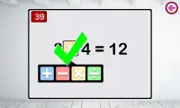 Maths Operations Screen Shot 2