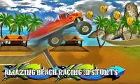 Beach Racing 4x4 Screen Shot 9