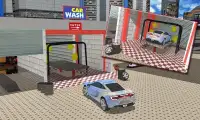 Service Station Car Wash 3D Screen Shot 14