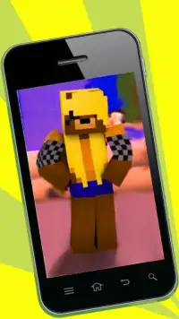 Skins heroes for minecraft pe Screen Shot 2