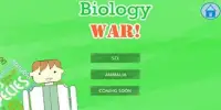 Biology War Screen Shot 0