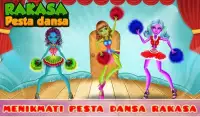 Rakasa Dance Party Screen Shot 2