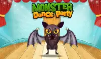 Monster Dance Party Screen Shot 0
