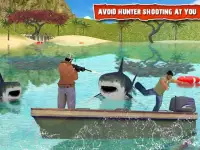 Great Wild Shark Sim Screen Shot 9