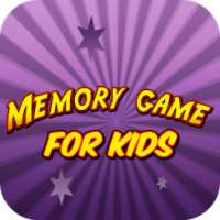 Memory Game For Kids Free